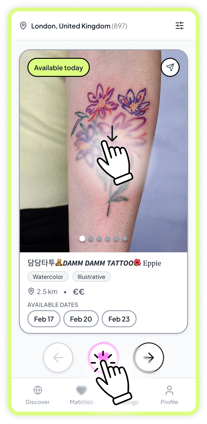 Open the full profile